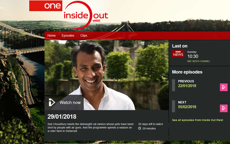 inside out BBC