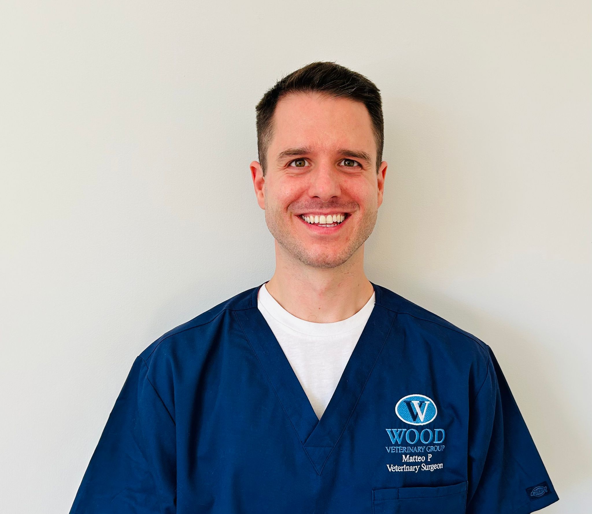 Matteo website photo